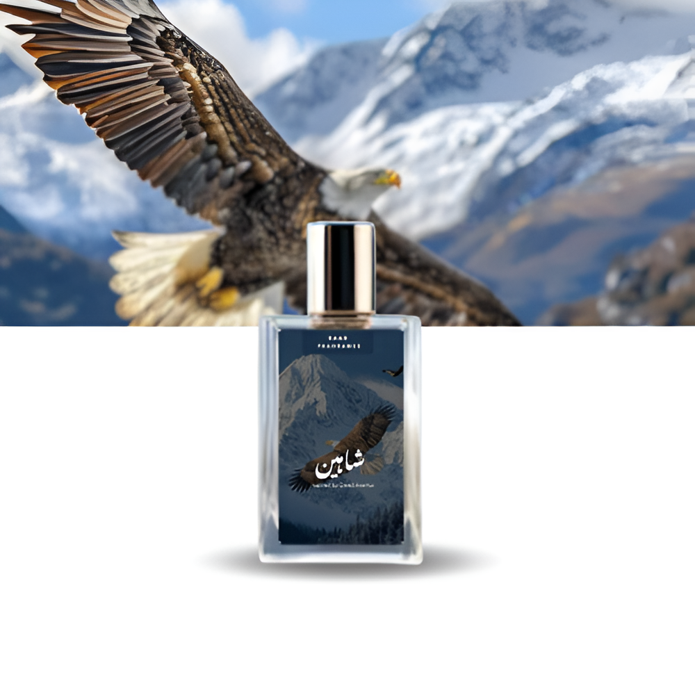 Shaheen | Inspired by Creed Aventus